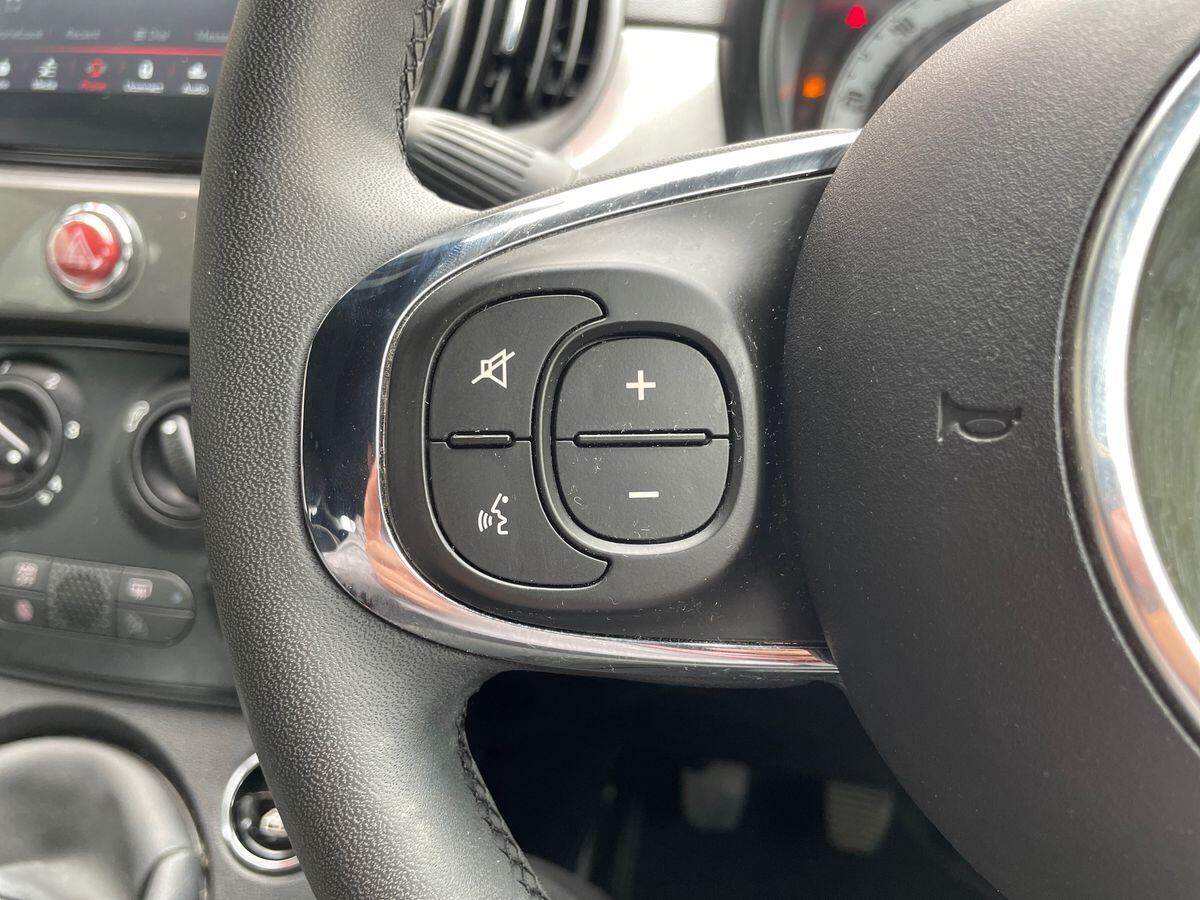 Used Fiat 500 2021 for sale - 76730916: Photo 16