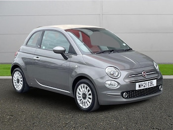 Used Fiat 500 2021 for sale - 76730916: Photo