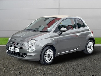 Used Fiat 500 2021 for sale - 76730916: Photo