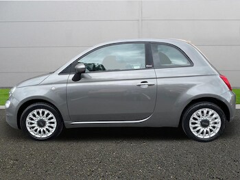 Used Fiat 500 2021 for sale - 76730916: Photo