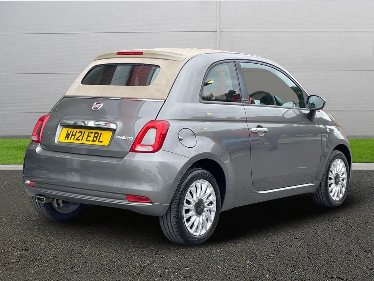 Used Fiat 500 2021 for sale - 76730916: Photo 7