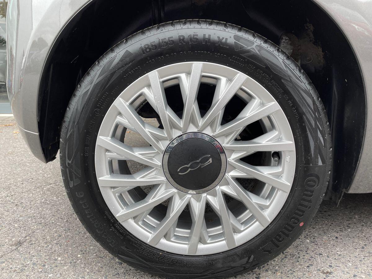 Used Fiat 500 2021 for sale - 76730916: Photo 9