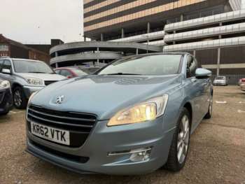 Used Peugeot 508 2013 for sale - 74942250: Photo