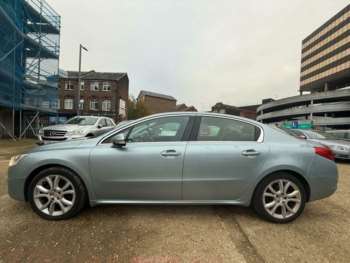 Used Peugeot 508 2013 for sale - 74942250: Photo