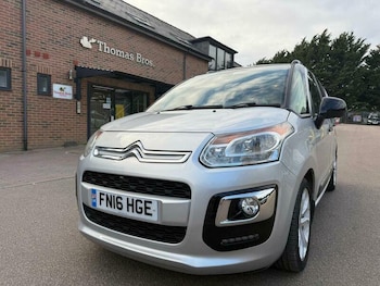 Used Citroen C3 Picasso 2016 for sale - 75999111: Photo