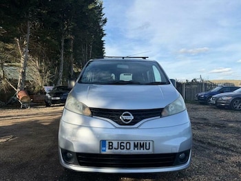 Used Nissan NV200 2011 for sale - 77465384: Photo
