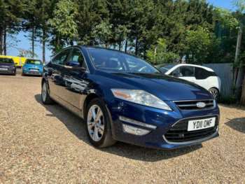 2011 - 2.0 TDCi Titanium X Euro 5 5dr
