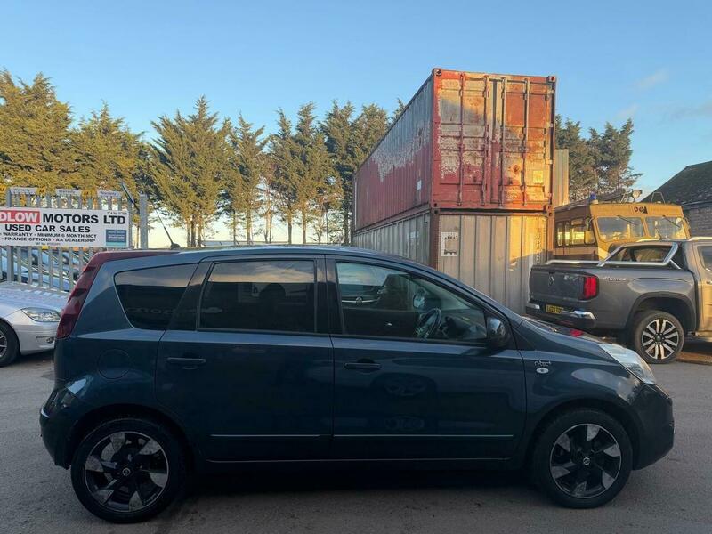 Used Nissan Note 2012 for sale - 77089574: Photo 10