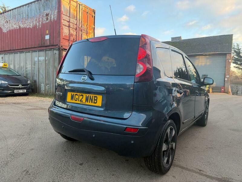 Used Nissan Note 2012 for sale - 77089574: Photo 11