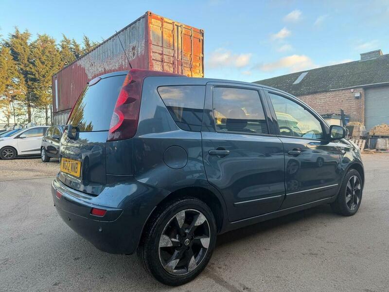 Used Nissan Note 2012 for sale - 77089574: Photo 12