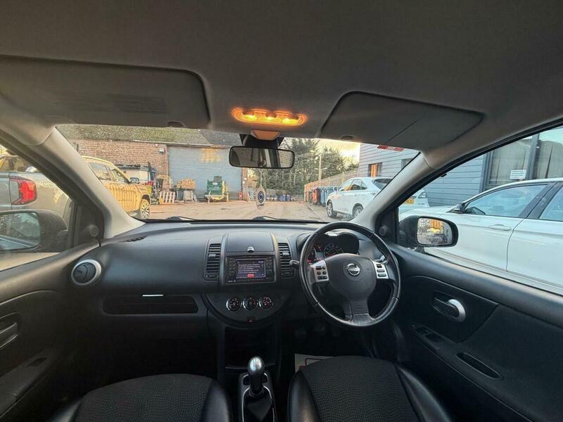 Used Nissan Note 2012 for sale - 77089574: Photo 24