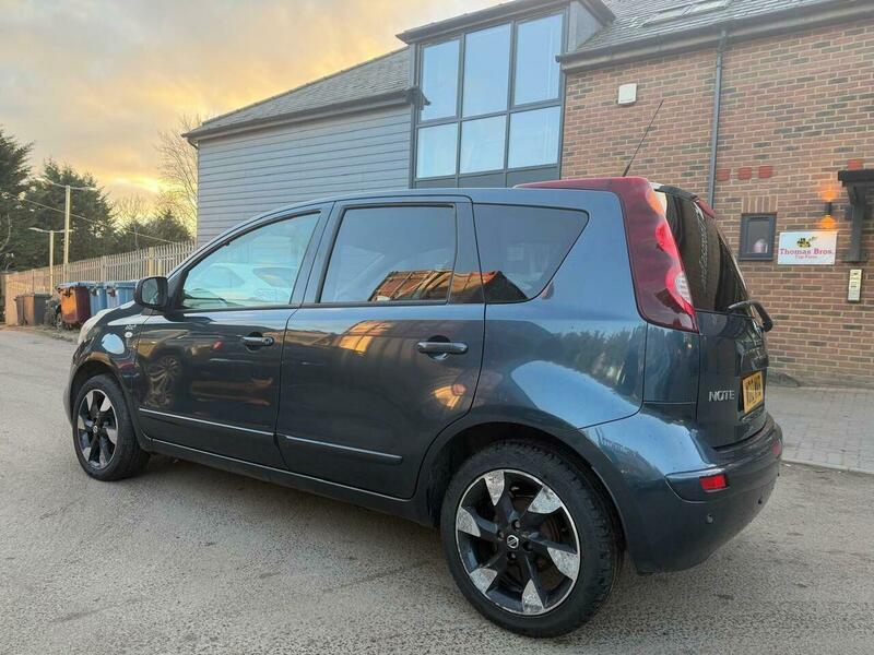 Used Nissan Note 2012 for sale - 77089574: Photo 35