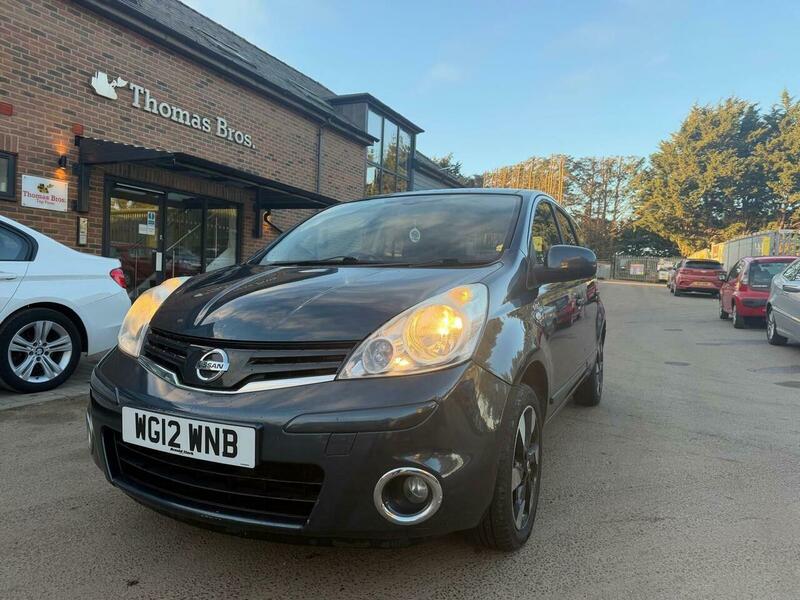 Used Nissan Note 2012 for sale - 77089574: Photo 4