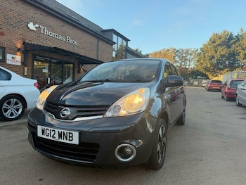 Used Nissan Note 2012 for sale - 77089574: Photo