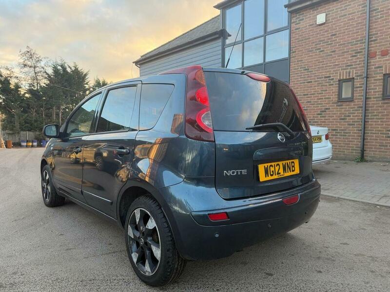 Used Nissan Note 2012 for sale - 77089574: Photo 5