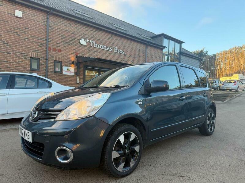 Used Nissan Note 2012 for sale - 77089574: Photo 7