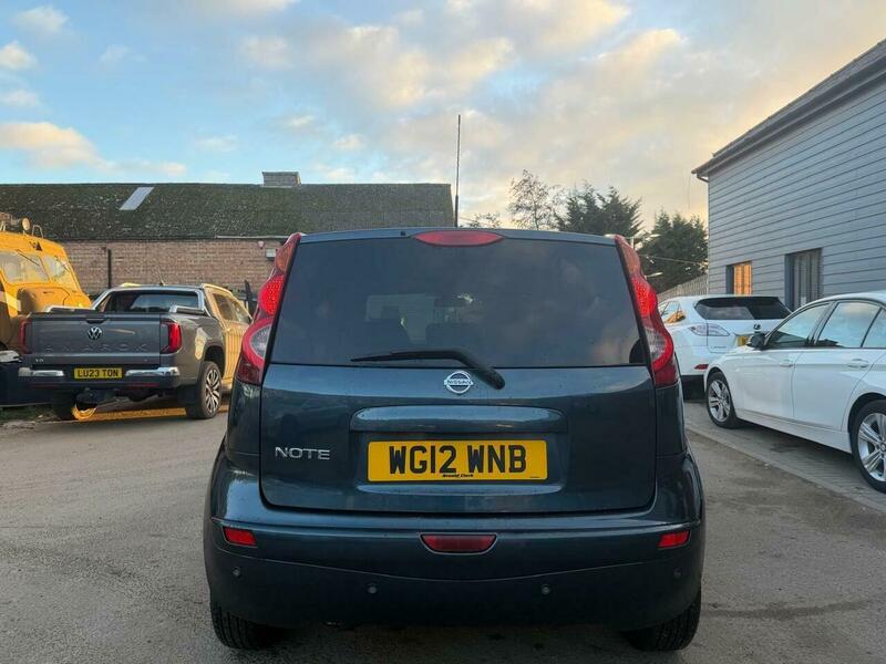 Used Nissan Note 2012 for sale - 77089574: Photo 9