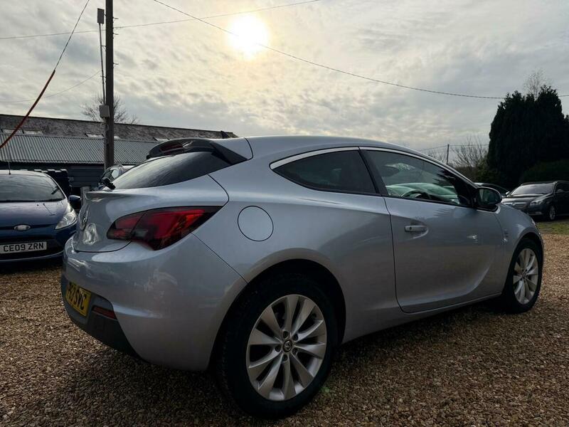 Used Vauxhall Astra GTC 2013 for sale - 76510468: Photo 13