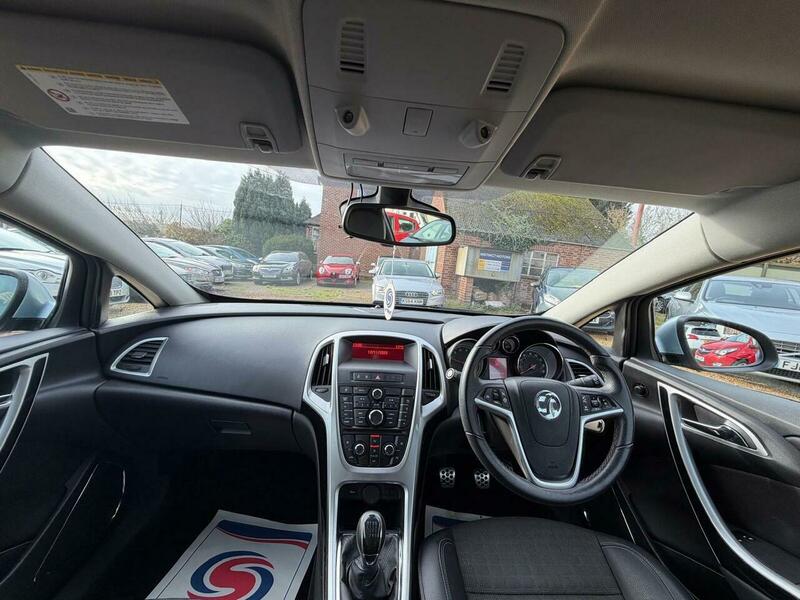 Used Vauxhall Astra GTC 2013 for sale - 76510468: Photo 15