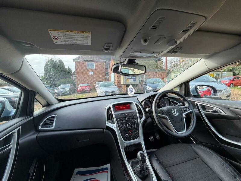 Used Vauxhall Astra GTC 2013 for sale - 76510468: Photo 16