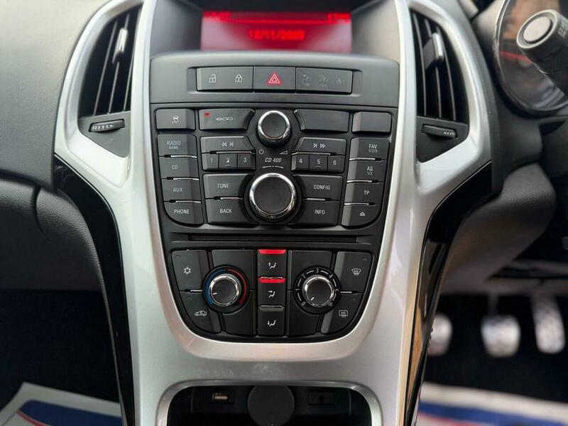 Used Vauxhall Astra GTC 2013 for sale - 76510468: Photo 17