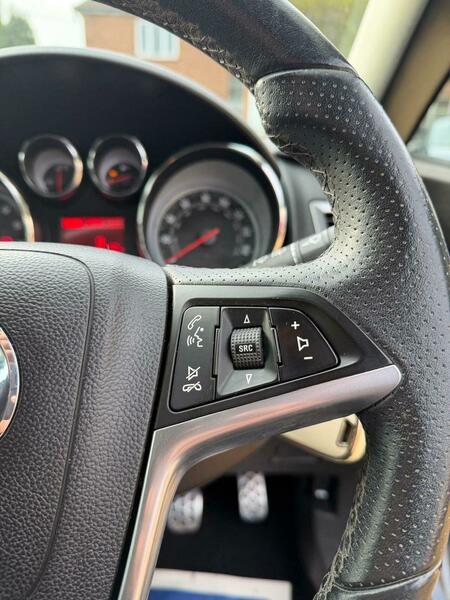 Used Vauxhall Astra GTC 2013 for sale - 76510468: Photo 24