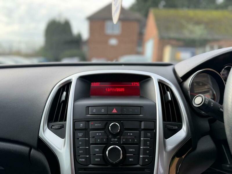 Used Vauxhall Astra GTC 2013 for sale - 76510468: Photo 27