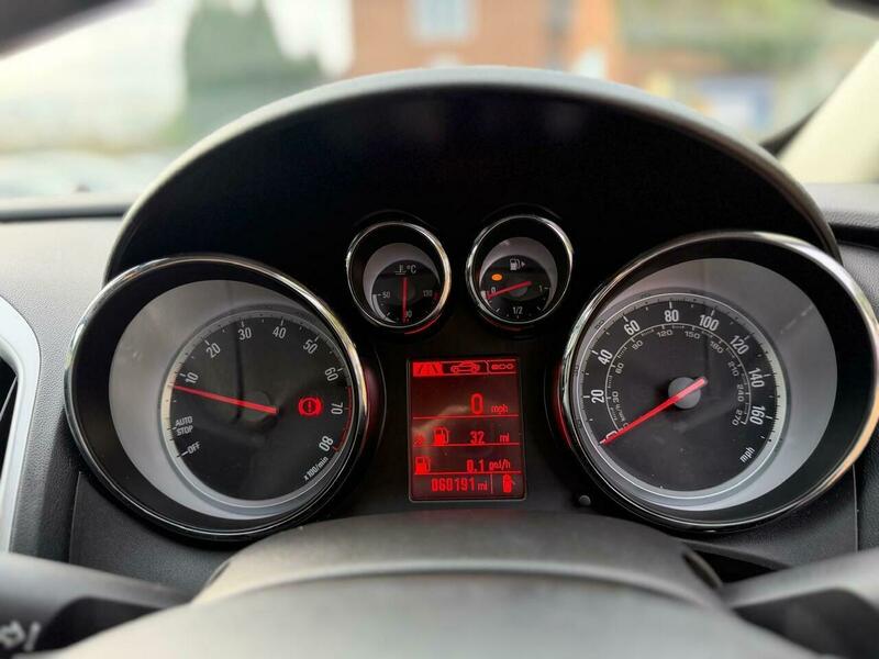 Used Vauxhall Astra GTC 2013 for sale - 76510468: Photo 28