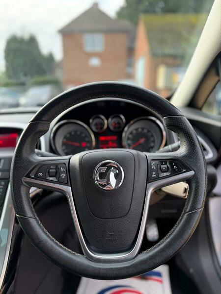 Used Vauxhall Astra GTC 2013 for sale - 76510468: Photo 30