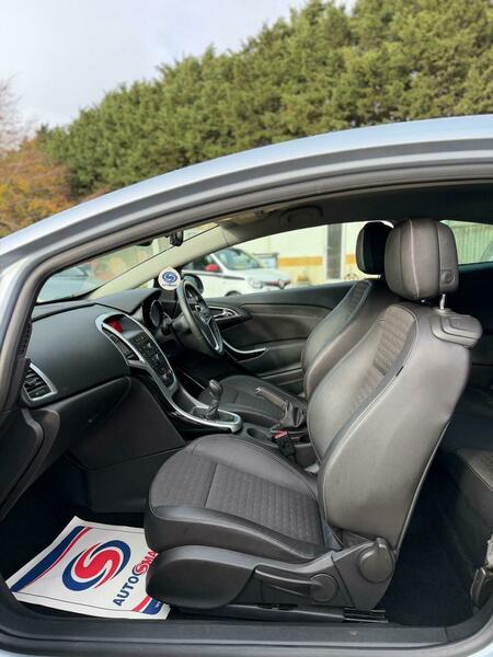 Used Vauxhall Astra GTC 2013 for sale - 76510468: Photo 31