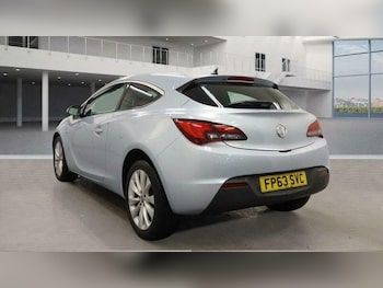 Used Vauxhall Astra GTC 2013 for sale - 76510468: Photo