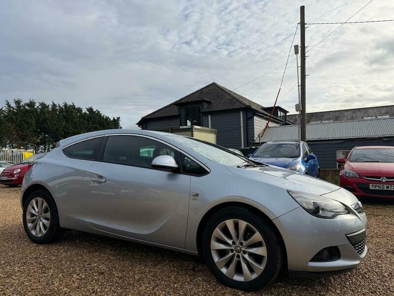 Used Vauxhall Astra GTC 2013 for sale - 76510468: Photo 5
