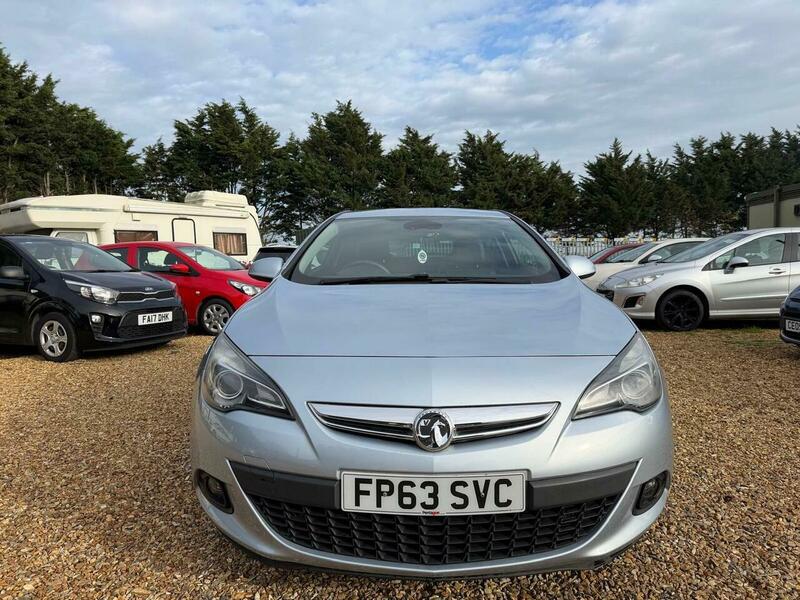 Used Vauxhall Astra GTC 2013 for sale - 76510468: Photo 6