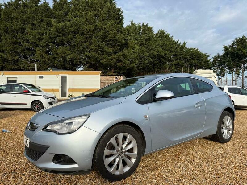 Used Vauxhall Astra GTC 2013 for sale - 76510468: Photo 7