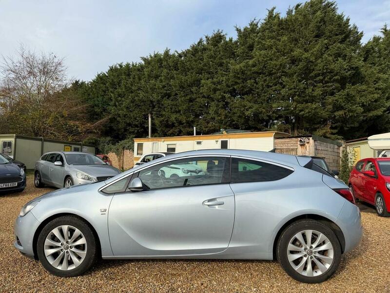 Used Vauxhall Astra GTC 2013 for sale - 76510468: Photo 8
