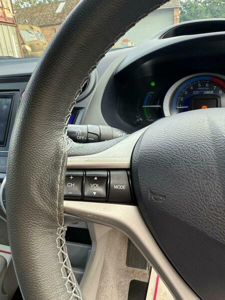 Vehicle 18