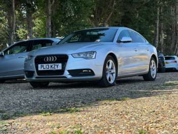 Used Audi A5 2013 for sale - 75159551: Photo