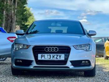 Used Audi A5 2013 for sale - 75159551: Photo