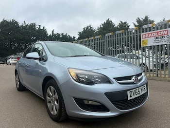 Used Vauxhall Astra 2015 for sale - 75999183: Photo