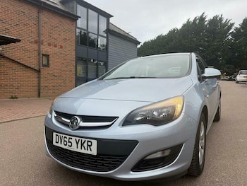 Used Vauxhall Astra 2015 for sale - 75999183: Photo