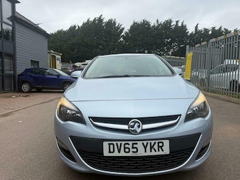 Used Vauxhall Astra 2015 for sale - 75999183: Photo