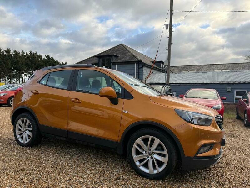 Used Vauxhall Mokka 2018 for sale - 77107377: Photo 10