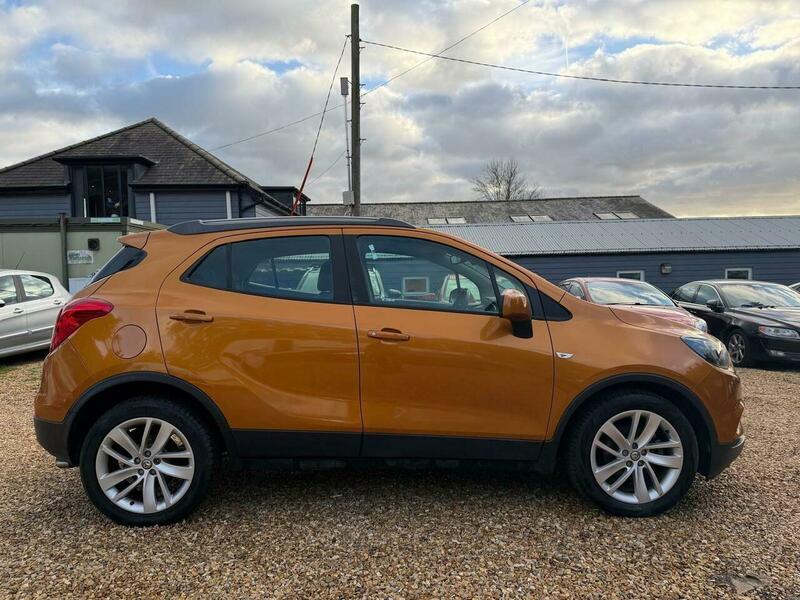 Used Vauxhall Mokka 2018 for sale - 77107377: Photo 11
