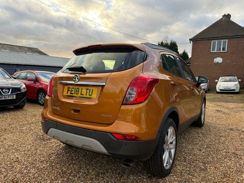 Used Vauxhall Mokka 2018 for sale - 77107377: Photo 12
