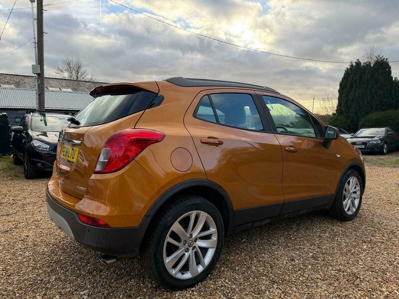 Used Vauxhall Mokka 2018 for sale - 77107377: Photo 13