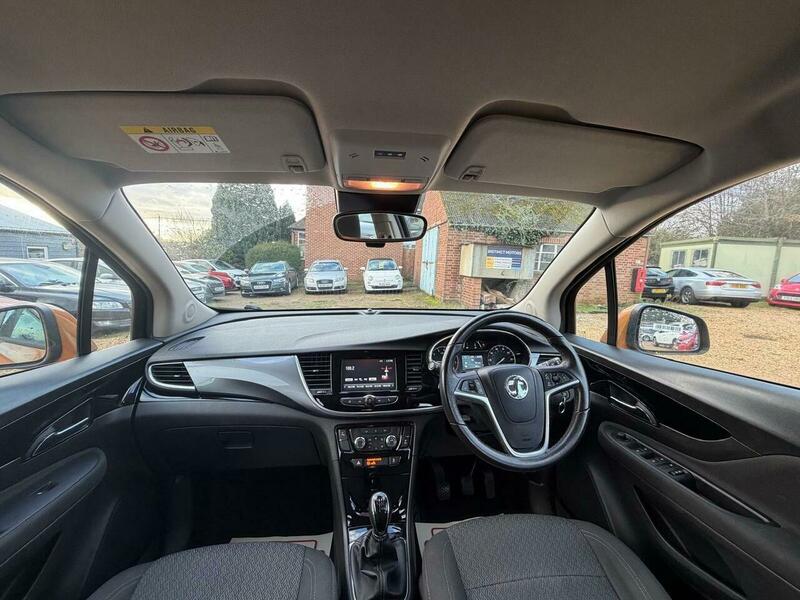 Used Vauxhall Mokka 2018 for sale - 77107377: Photo 16