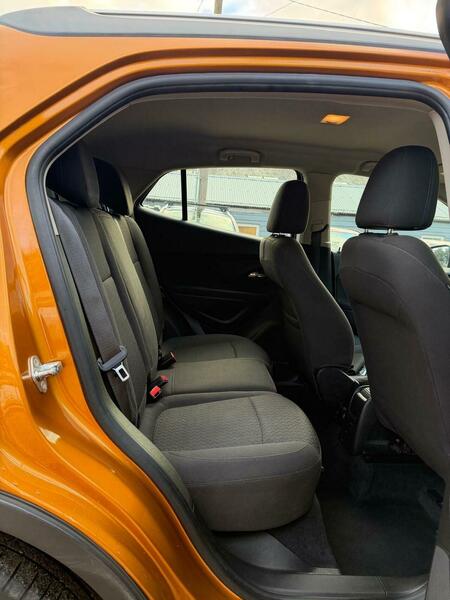 Used Vauxhall Mokka 2018 for sale - 77107377: Photo 17