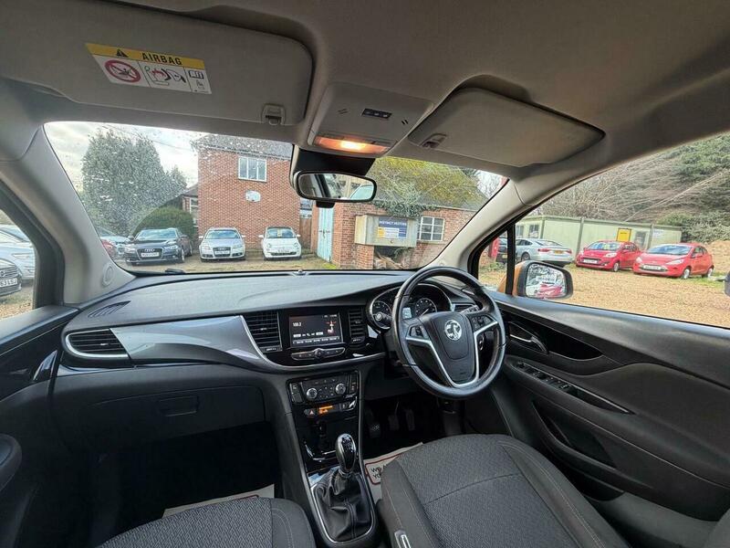 Used Vauxhall Mokka 2018 for sale - 77107377: Photo 23