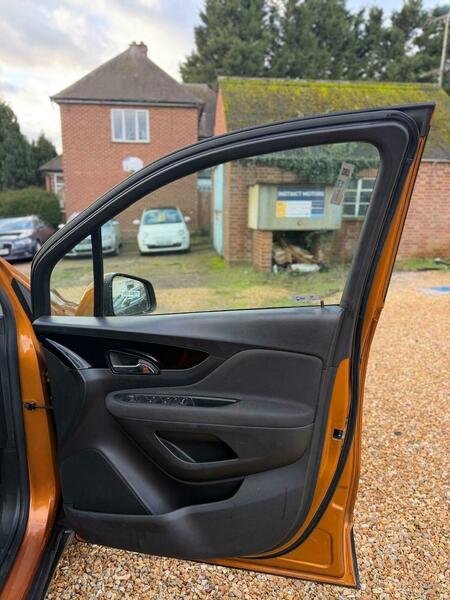 Used Vauxhall Mokka 2018 for sale - 77107377: Photo 24