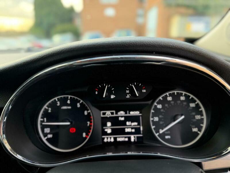 Used Vauxhall Mokka 2018 for sale - 77107377: Photo 26